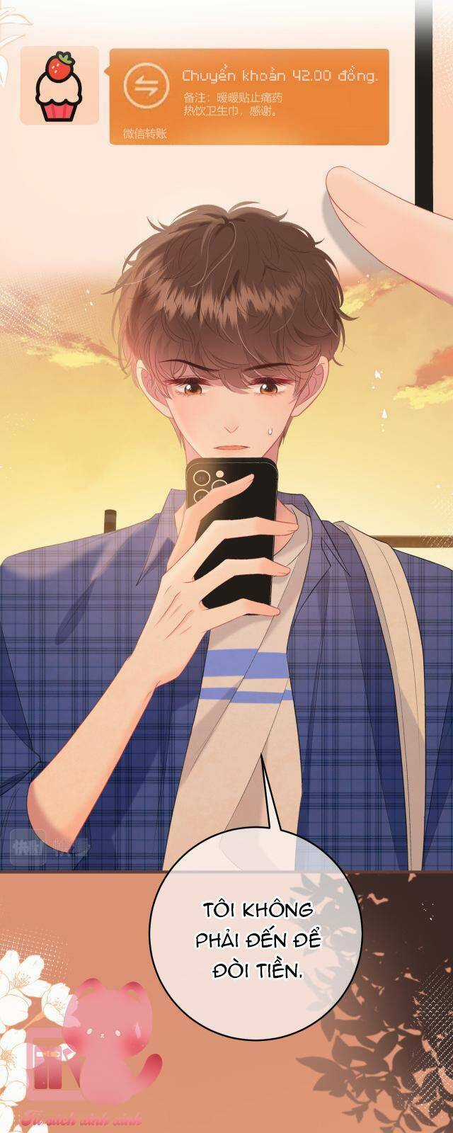 Tôi Sẽ Không Thích Cậu Đâu! Chapter 11 trang 2