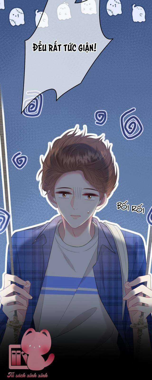 Tôi Sẽ Không Thích Cậu Đâu! Chapter 11 trang 20