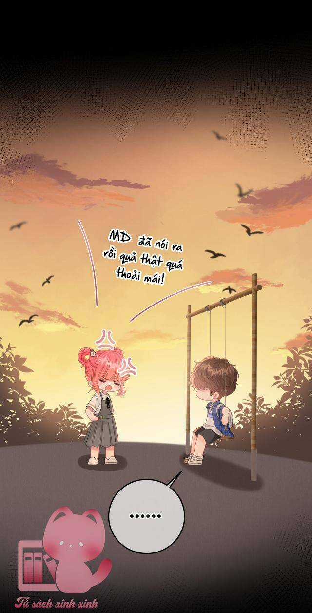 Tôi Sẽ Không Thích Cậu Đâu! Chapter 11 trang 21