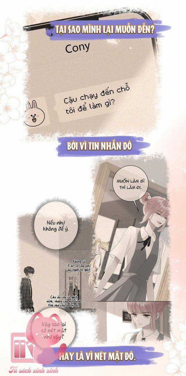 Tôi Sẽ Không Thích Cậu Đâu! Chapter 11 trang 25