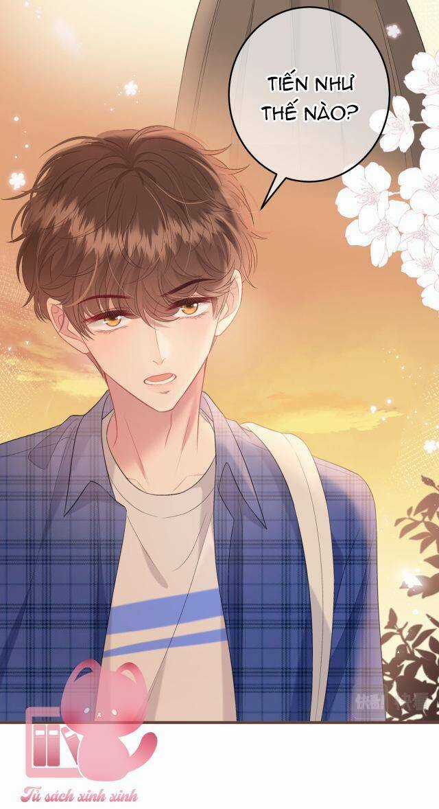 Tôi Sẽ Không Thích Cậu Đâu! Chapter 11 trang 31