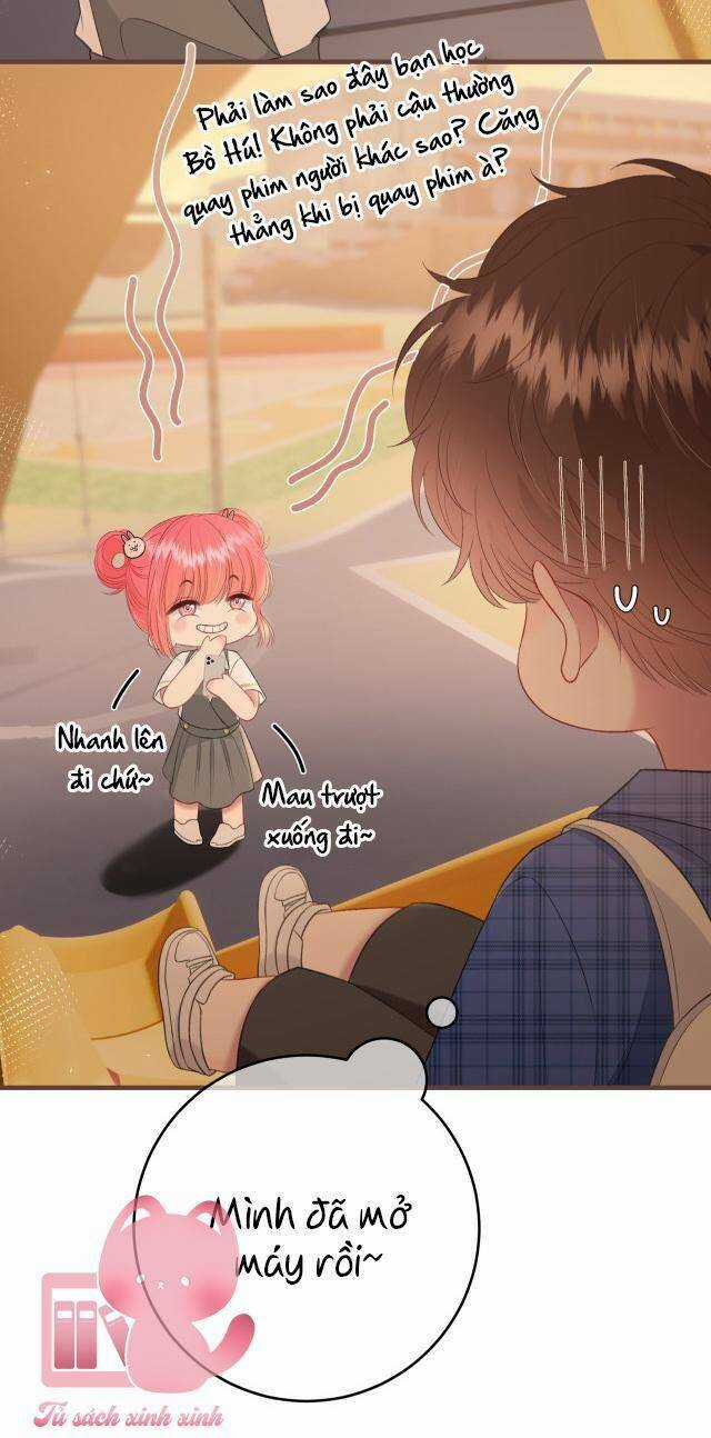 Tôi Sẽ Không Thích Cậu Đâu! Chapter 11 trang 34