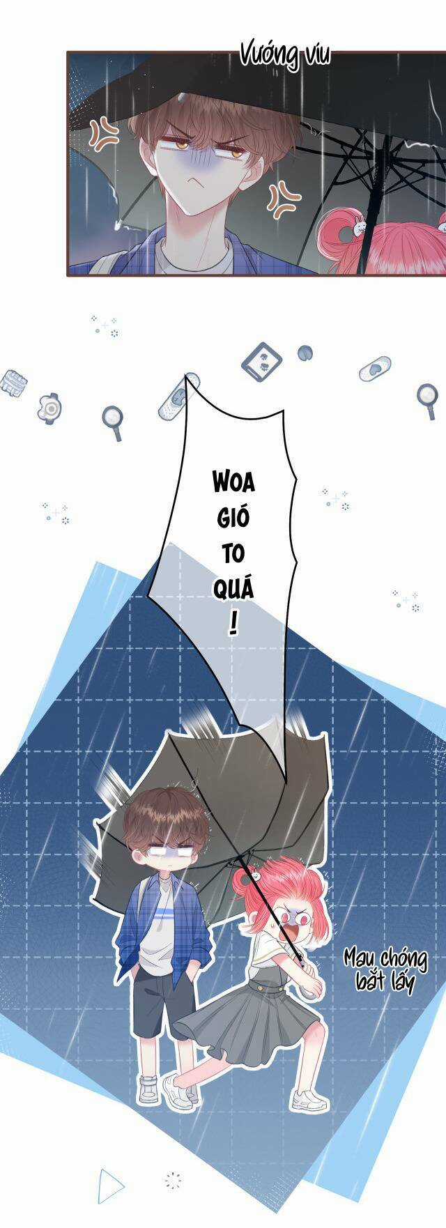 Tôi Sẽ Không Thích Cậu Đâu! Chapter 12 trang 14