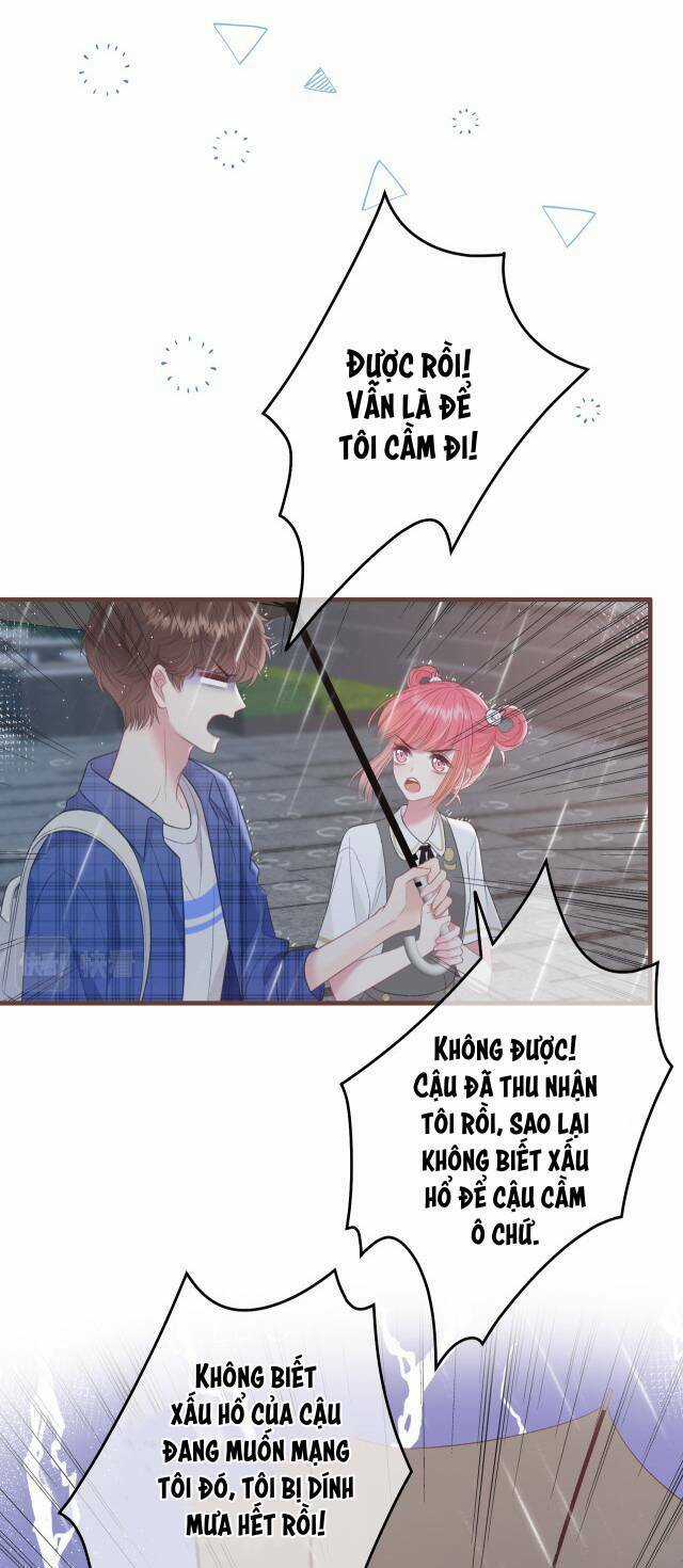 Tôi Sẽ Không Thích Cậu Đâu! Chapter 12 trang 15