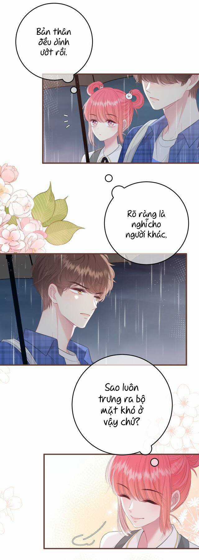 Tôi Sẽ Không Thích Cậu Đâu! Chapter 12 trang 18