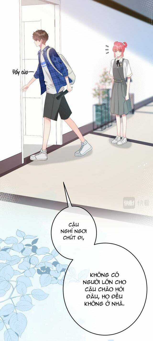 Tôi Sẽ Không Thích Cậu Đâu! Chapter 12 trang 21