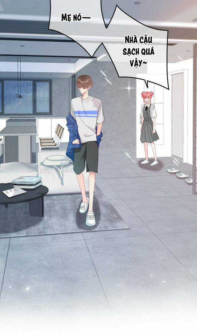 Tôi Sẽ Không Thích Cậu Đâu! Chapter 12 trang 23