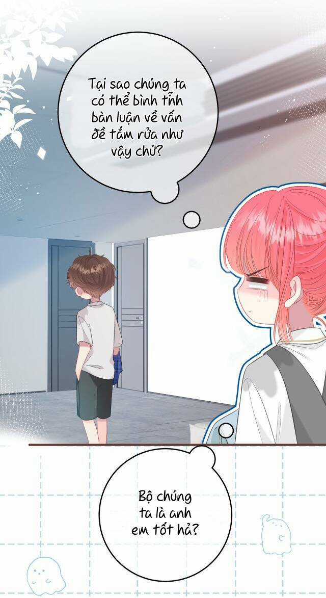 Tôi Sẽ Không Thích Cậu Đâu! Chapter 12 trang 25