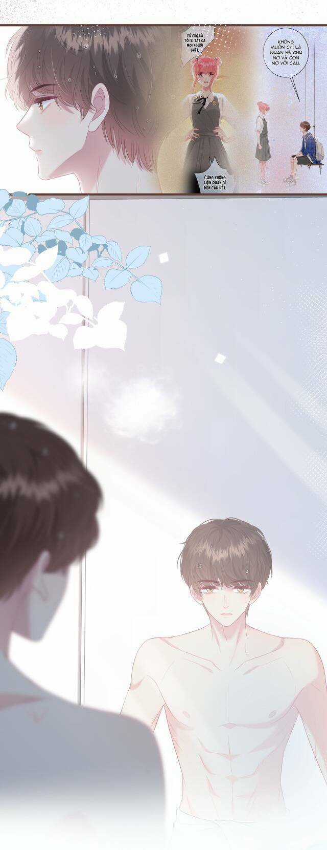 Tôi Sẽ Không Thích Cậu Đâu! Chapter 12 trang 30