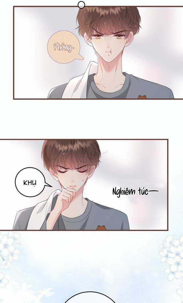 Tôi Sẽ Không Thích Cậu Đâu! Chapter 12 trang 34