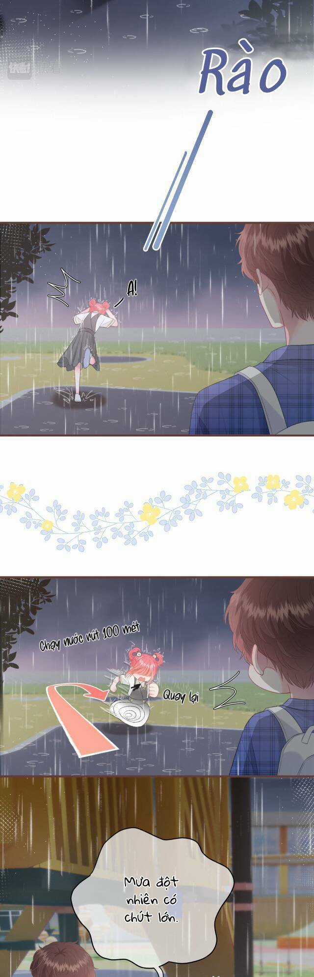 Tôi Sẽ Không Thích Cậu Đâu! Chapter 12 trang 8