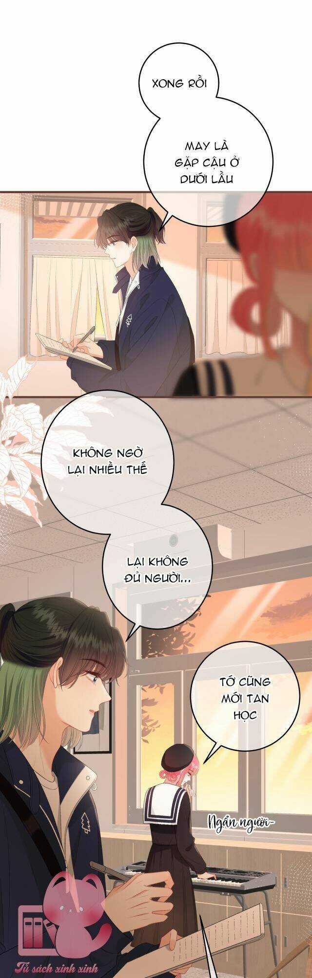 Tôi Sẽ Không Thích Cậu Đâu! Chapter 16 trang 17