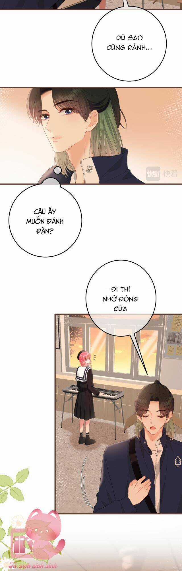 Tôi Sẽ Không Thích Cậu Đâu! Chapter 16 trang 18