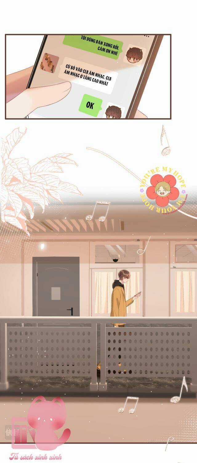 Tôi Sẽ Không Thích Cậu Đâu! Chapter 16 trang 21