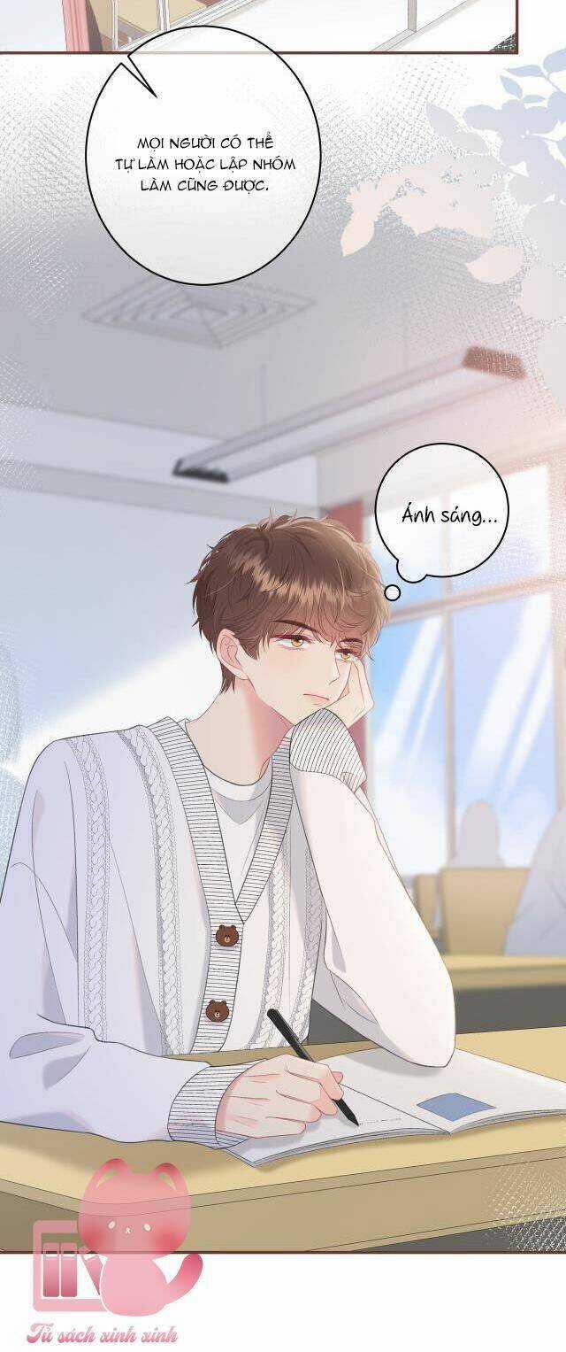 Tôi Sẽ Không Thích Cậu Đâu! Chapter 17 trang 11