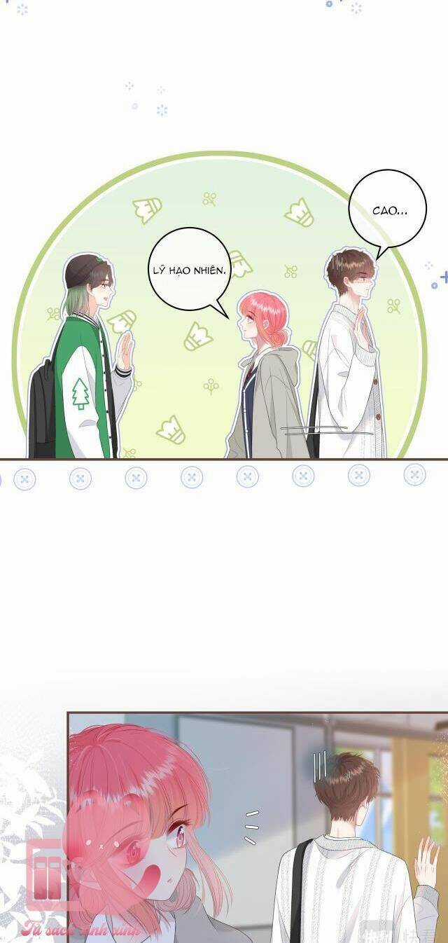 Tôi Sẽ Không Thích Cậu Đâu! Chapter 17 trang 18