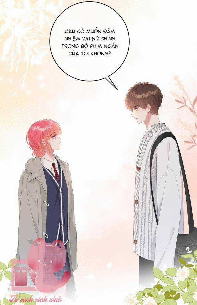 Tôi Sẽ Không Thích Cậu Đâu! Chapter 17 trang 23