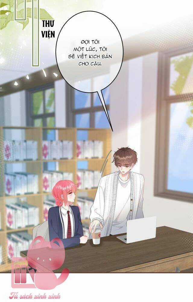 Tôi Sẽ Không Thích Cậu Đâu! Chapter 17 trang 27