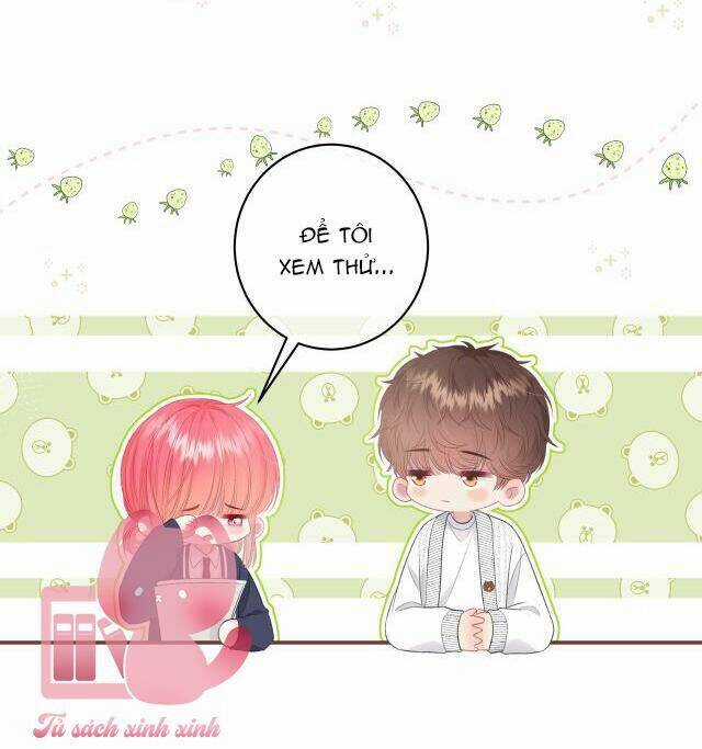 Tôi Sẽ Không Thích Cậu Đâu! Chapter 17 trang 36