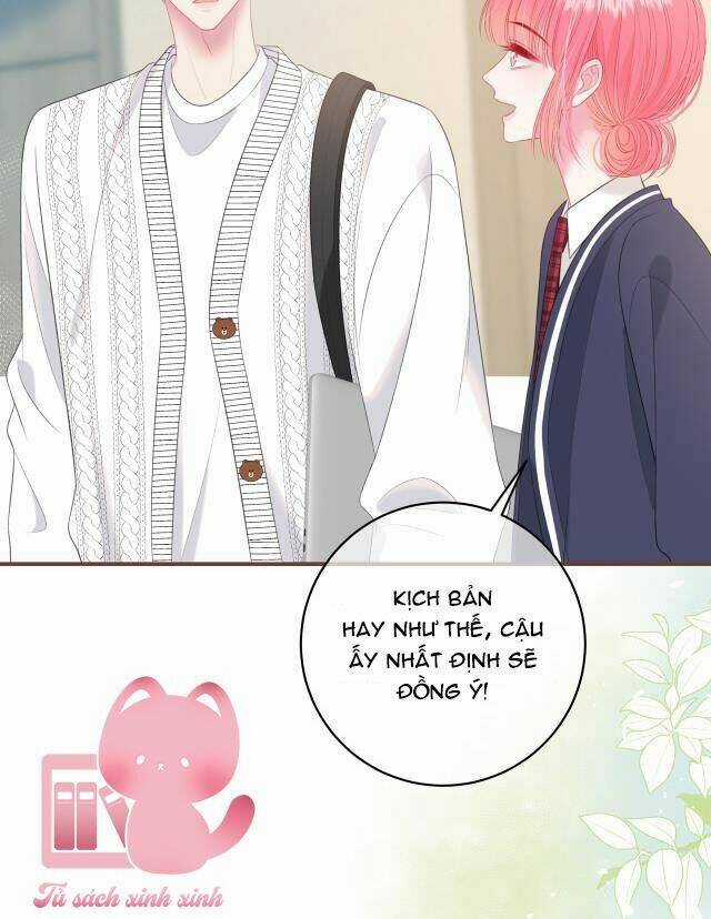 Tôi Sẽ Không Thích Cậu Đâu! Chapter 18 trang 23