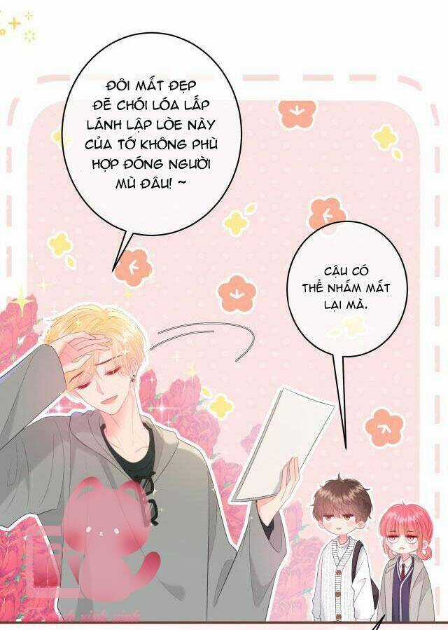 Tôi Sẽ Không Thích Cậu Đâu! Chapter 18 trang 26