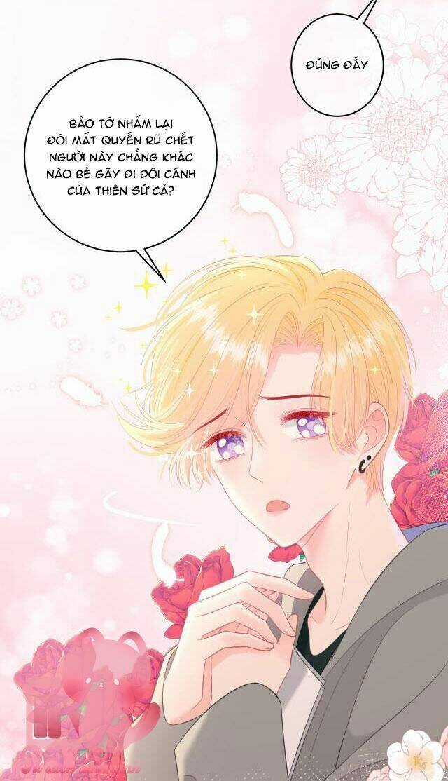 Tôi Sẽ Không Thích Cậu Đâu! Chapter 18 trang 27