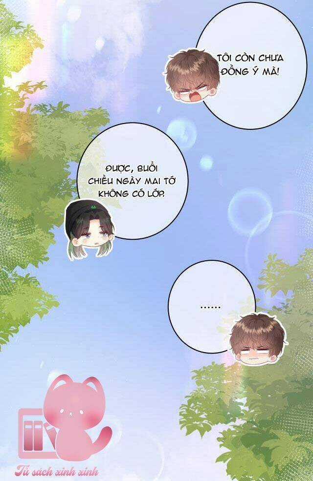 Tôi Sẽ Không Thích Cậu Đâu! Chapter 18 trang 41