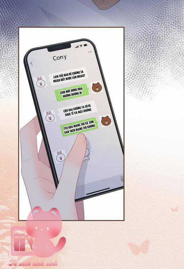 Tôi Sẽ Không Thích Cậu Đâu! Chapter 18 trang 45