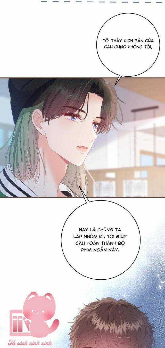 Tôi Sẽ Không Thích Cậu Đâu! Chapter 18 trang 7