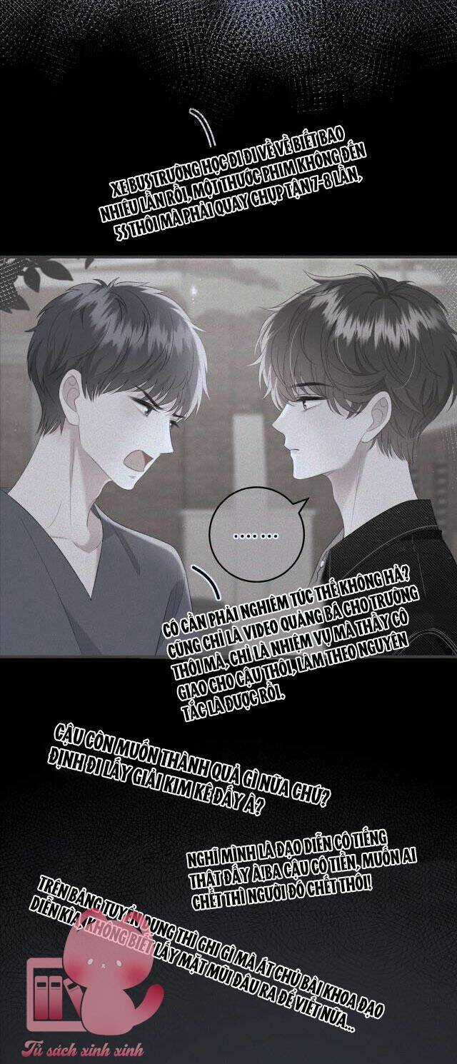 Tôi Sẽ Không Thích Cậu Đâu! Chapter 18 trang 9