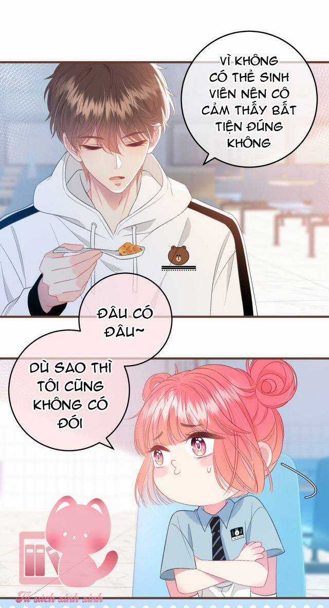 Tôi Sẽ Không Thích Cậu Đâu! Chapter 2 trang 14