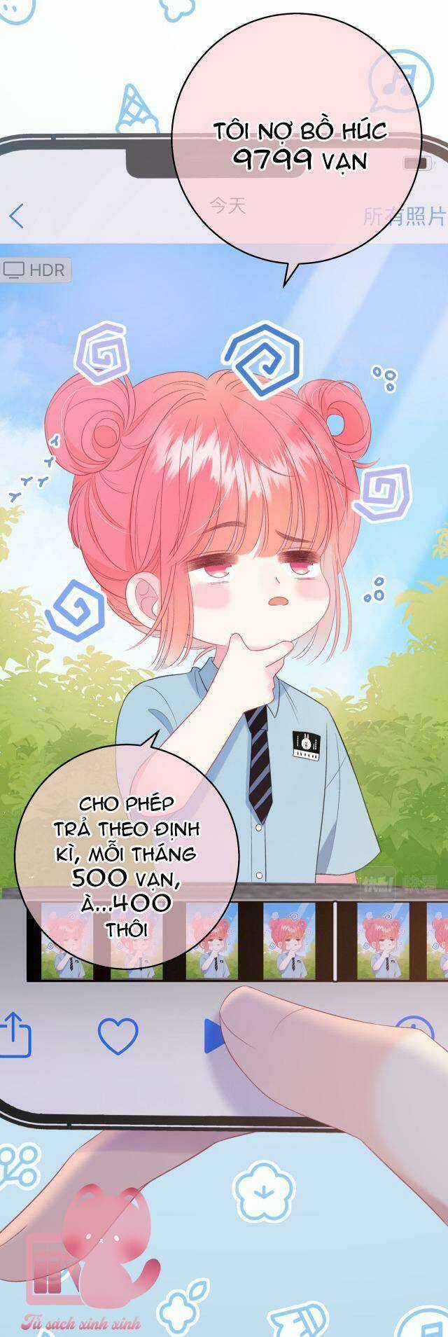 Tôi Sẽ Không Thích Cậu Đâu! Chapter 2 trang 34