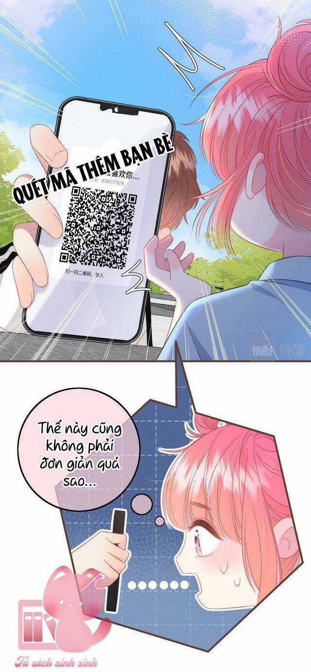 Tôi Sẽ Không Thích Cậu Đâu! Chapter 2 trang 38