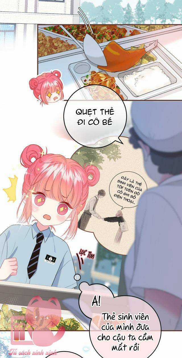 Tôi Sẽ Không Thích Cậu Đâu! Chapter 2 trang 6