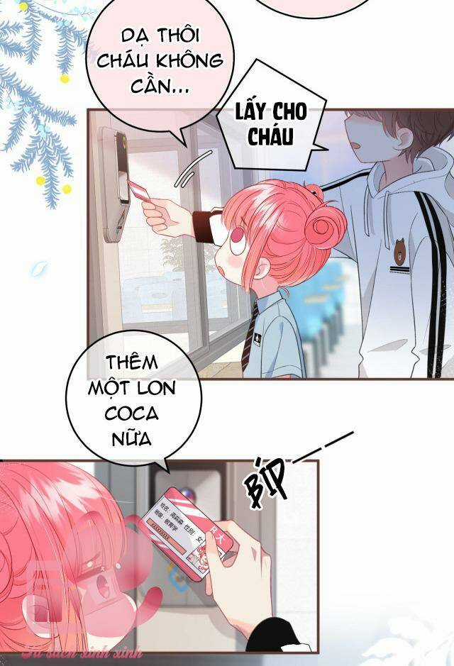 Tôi Sẽ Không Thích Cậu Đâu! Chapter 2 trang 7