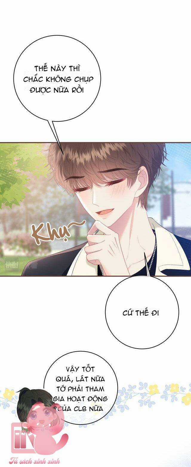 Tôi Sẽ Không Thích Cậu Đâu! Chapter 20 trang 15