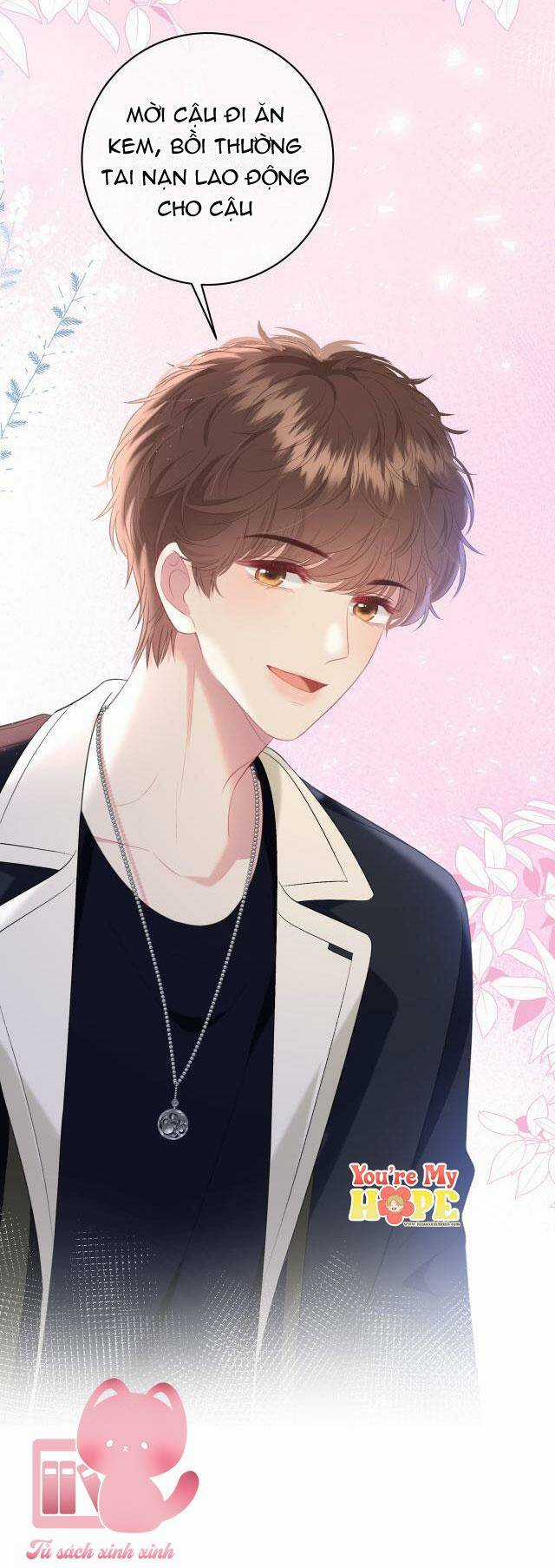 Tôi Sẽ Không Thích Cậu Đâu! Chapter 20 trang 19