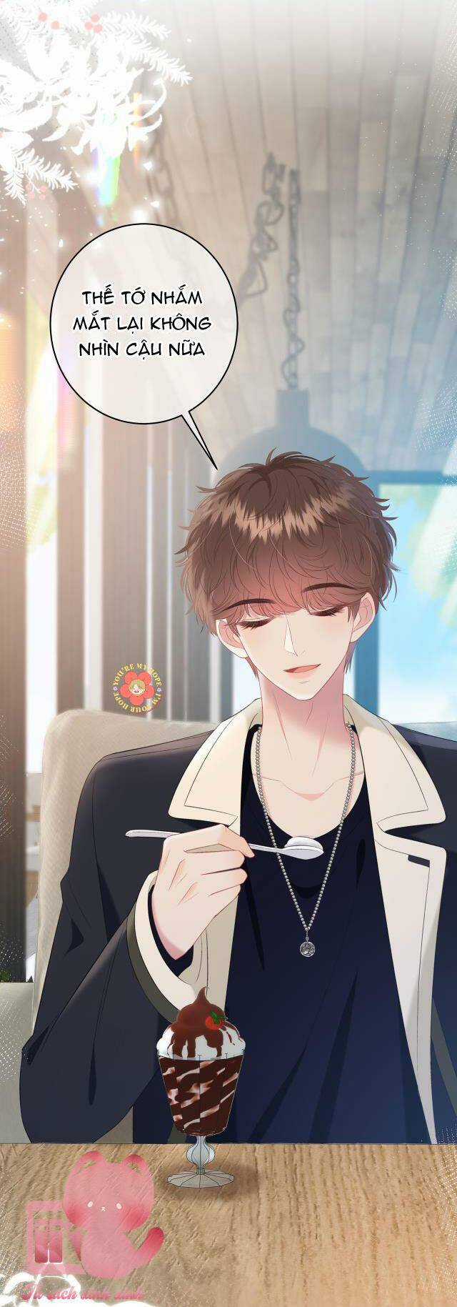 Tôi Sẽ Không Thích Cậu Đâu! Chapter 20 trang 34