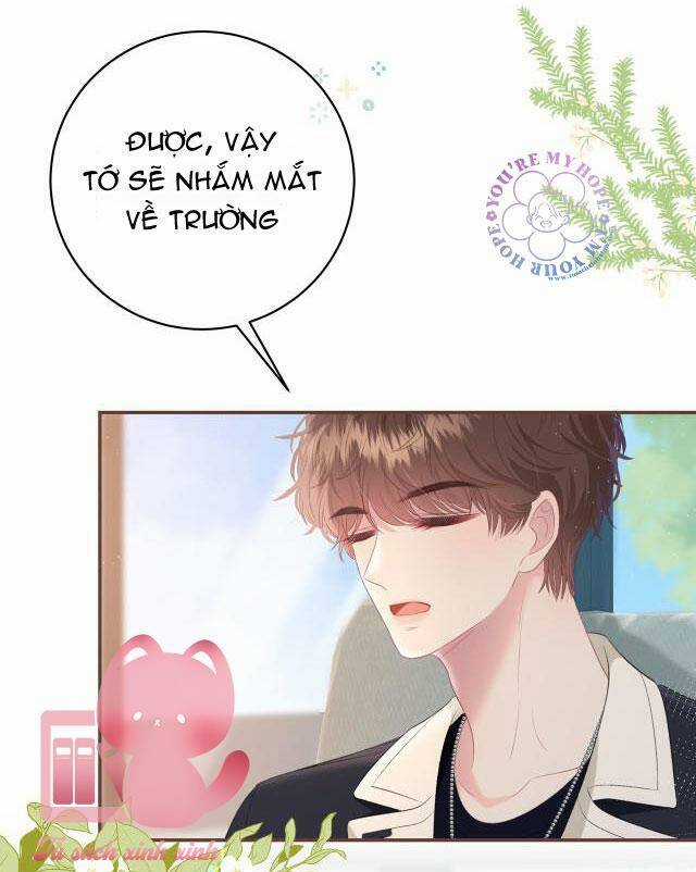 Tôi Sẽ Không Thích Cậu Đâu! Chapter 20 trang 37