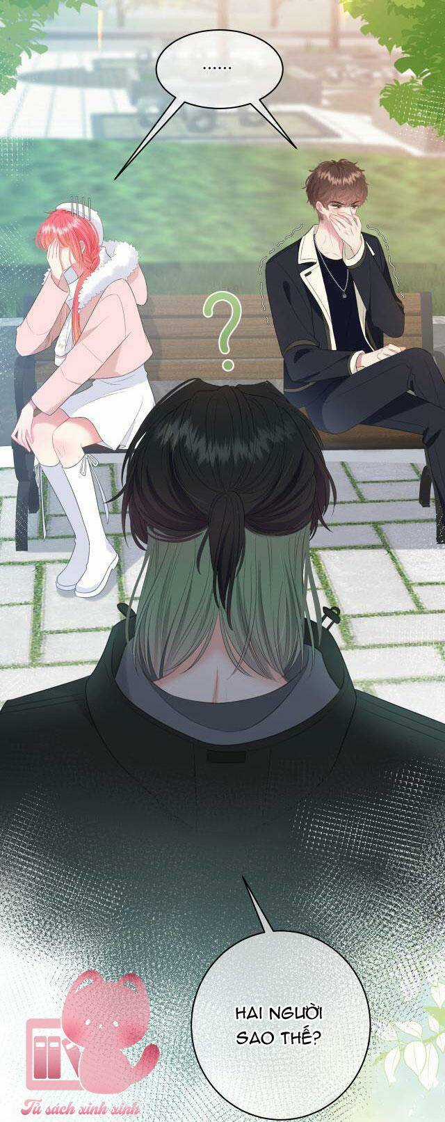 Tôi Sẽ Không Thích Cậu Đâu! Chapter 20 trang 6