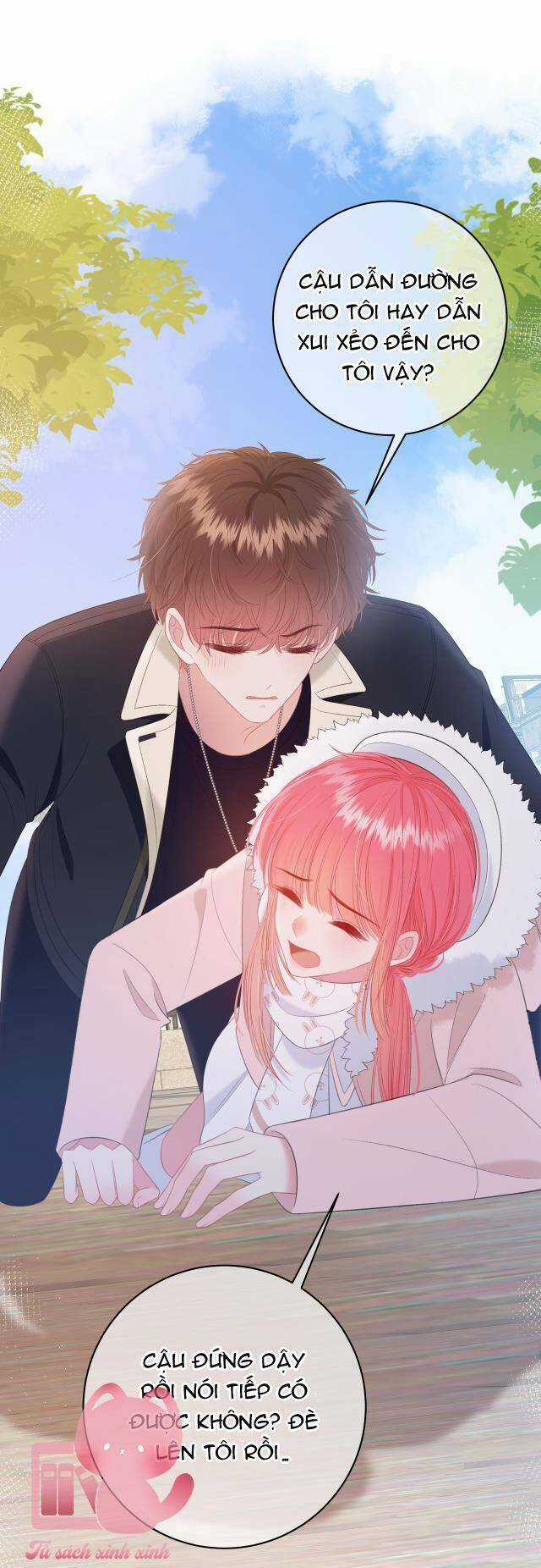 Tôi Sẽ Không Thích Cậu Đâu! Chapter 21 trang 29