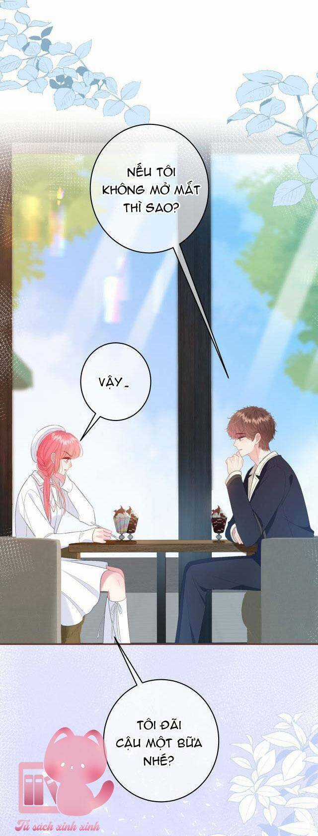 Tôi Sẽ Không Thích Cậu Đâu! Chapter 21 trang 3