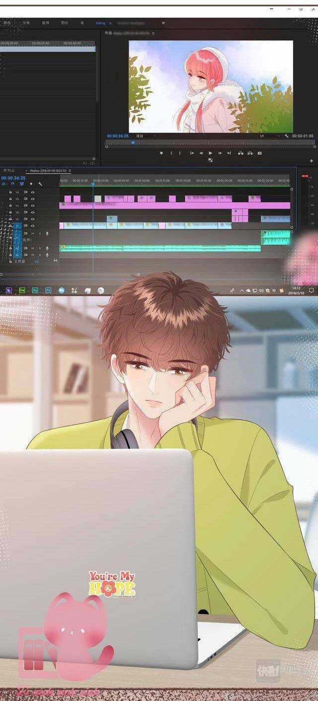 Tôi Sẽ Không Thích Cậu Đâu! Chapter 21 trang 37