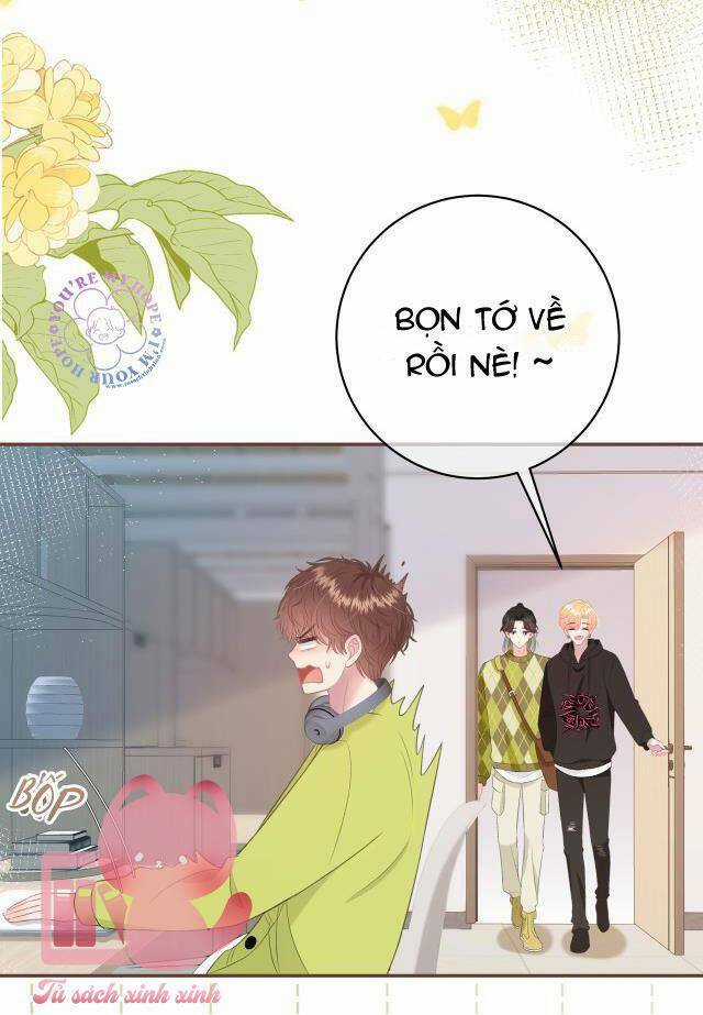 Tôi Sẽ Không Thích Cậu Đâu! Chapter 21 trang 40