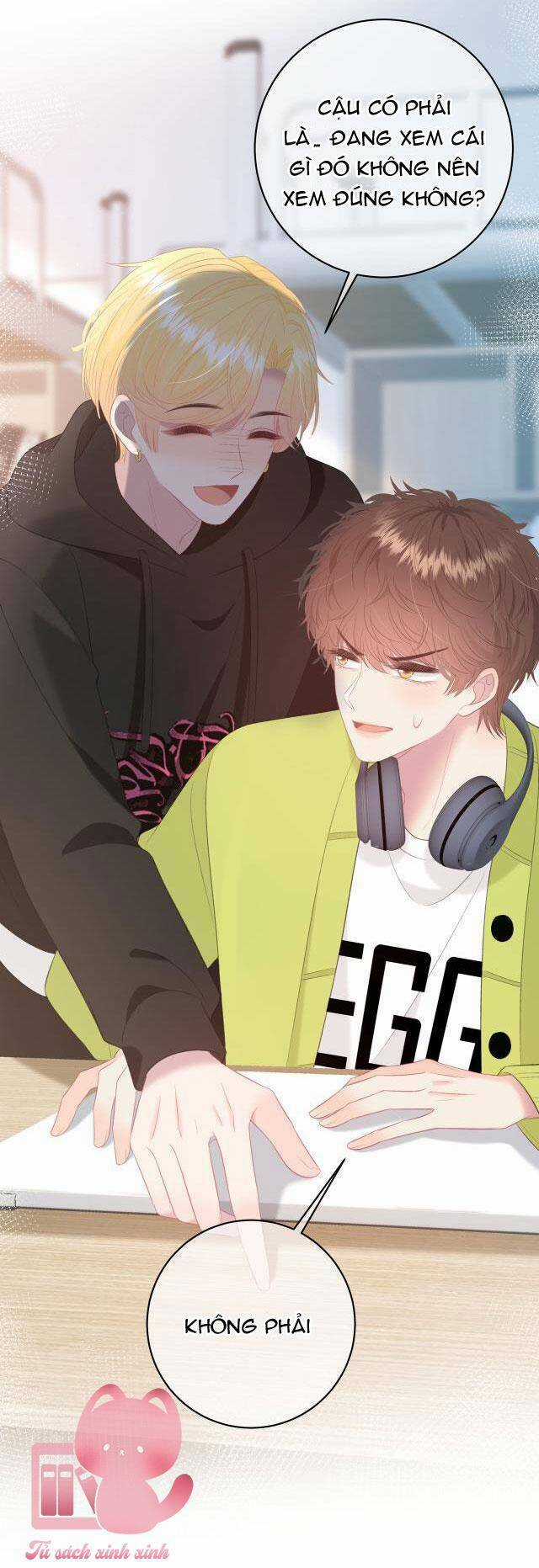 Tôi Sẽ Không Thích Cậu Đâu! Chapter 21 trang 42