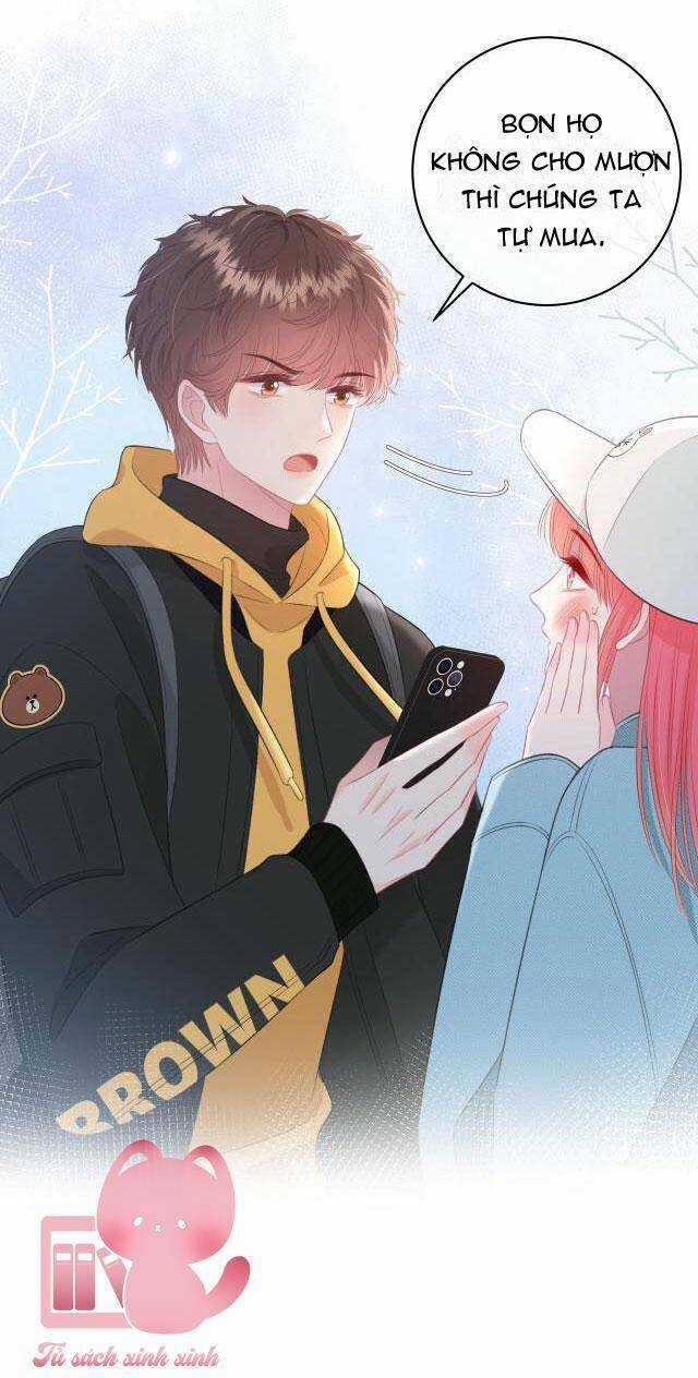 Tôi Sẽ Không Thích Cậu Đâu! Chapter 22 trang 10