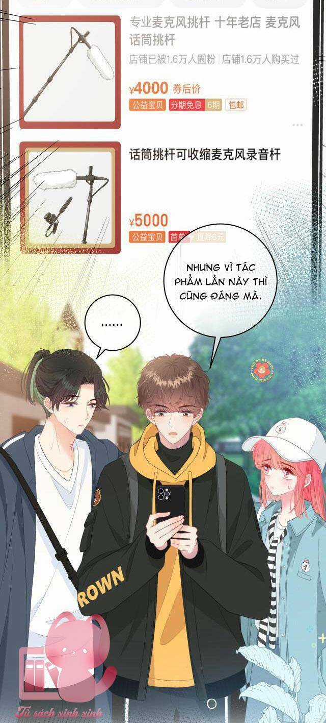 Tôi Sẽ Không Thích Cậu Đâu! Chapter 22 trang 12