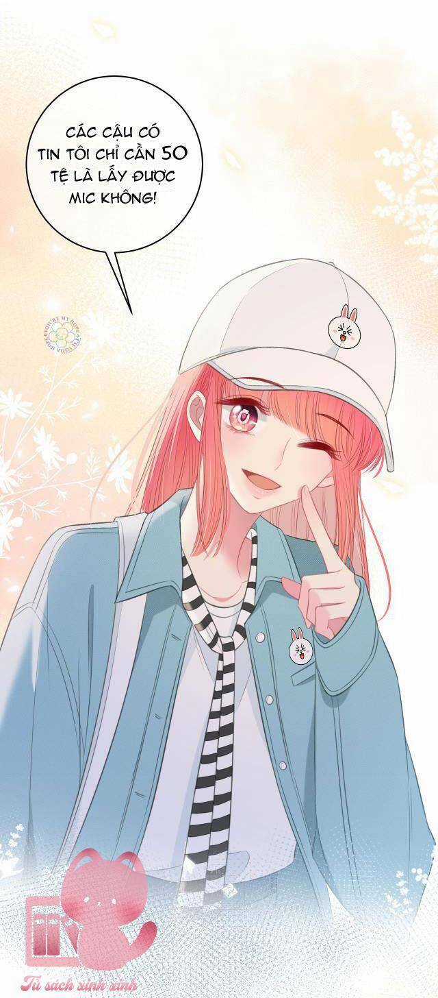 Tôi Sẽ Không Thích Cậu Đâu! Chapter 22 trang 16