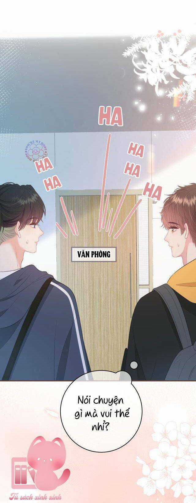 Tôi Sẽ Không Thích Cậu Đâu! Chapter 22 trang 19