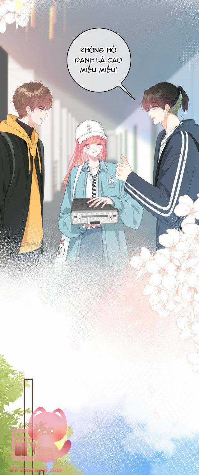 Tôi Sẽ Không Thích Cậu Đâu! Chapter 22 trang 21